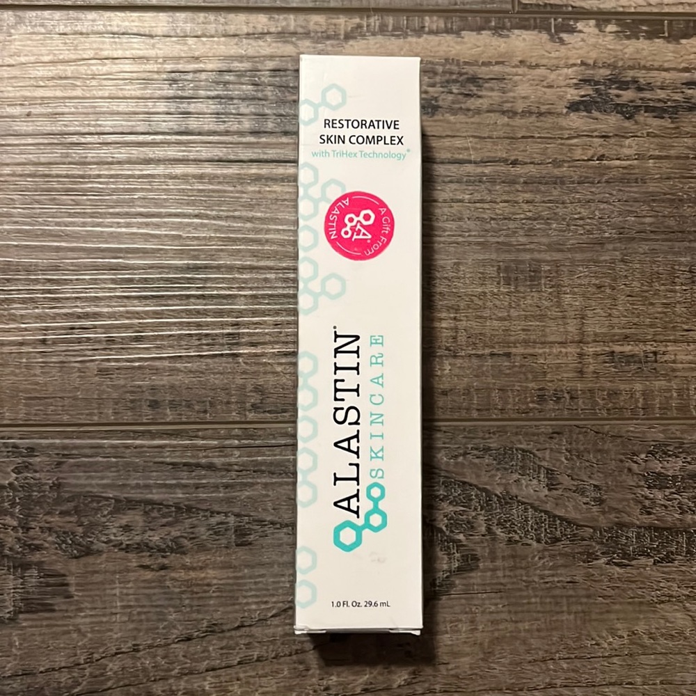 Alastin Skincare Restorative Skin Complex